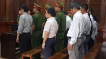 Cựu chủ tịch VN Pharma Nguyễn Minh Hùng lĩnh 17 năm tù