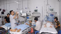 Bệnh viện Việt Đức ngày Tết: TNGT chiếm gần nửa ca cấp cứu