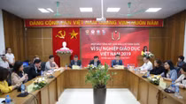 Tôn vinh 44 tác phẩm đạt giải báo chí toàn quốc “Vì sự ghiệp giáo dục Việt Nam” năm 2019