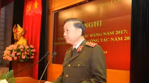 Nâng cao chất lượng công tác kiểm tra, giám sát, kỷ luật Đảng trong Đảng bộ Công an Trung ương