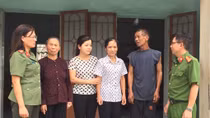 Nước mắt xúc động trong ngày Quốc khánh