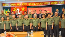 Bế giảng lớp bồi dưỡng nghiệp vụ cho đoàn cán bộ Y tế Bộ Nội vụ - Campuchia