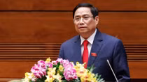 Thủ tướng hứa tiếp tục đổi mới, hành động quyết liệt phụng sự Tổ quốc, phục vụ Nhân dân
