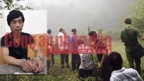 Đã bắt được Tẩn Láo Lở, nghi can trong vụ thảm án ở Lào Cai