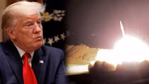 Iran dội mưa tên lửa và hai lựa chọn dành cho ông Trump