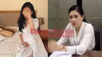 Á khôi lại bị bắt quả tang lần 2 vì bán dâm nghìn đô