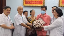 Quả tim ghép từ thiếu nữ hiến tạng cứu 4 người đã "sống"
