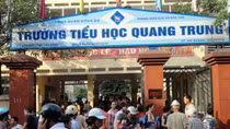 Một học sinh bị cô giáo cho bạn tát 50 cái vì nói bậy