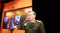 Bộ Công an sơ kết công tác công an Quý III/2020