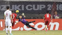 Thua 1-2 trên đất Indonesia, Việt Nam chờ 90 phút ở Mỹ Đình