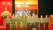Tập huấn chuyên sâu Luật Công an nhân dân năm 2018