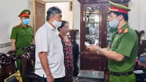 Bắt tạm giam nguyên Phó Chủ tịch thường trực tỉnh Phú Yên 