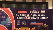 Việt Nam cần tăng khả năng chống chọi với cú sốc bên ngoài