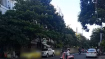 Tài xế taxi Tiên Sa tử vong trong xe đang nổ máy