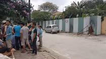 Một bệnh nhân nghi tử vong trong lúc tập thể dục buổi sáng