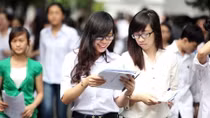 Bộ Giáo dục công bố quy chế thi THPT và xét tuyển đại học