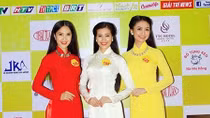 Hoa khôi Nam Bộ 2017 bước vào vòng sơ tuyển