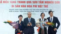 Cần nhà nghiên cứu chung tay giữ gìn, phát huy các giá trị văn hóa dân tộc