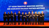 Tăng cường kết nối giao thông hướng tới một ASEAN thông suốt 