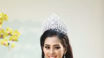 Tân Hoa hậu Trần Tiểu Vy chia sẻ lý do căng thẳng trong phần thi hỏi đáp