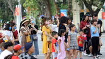 Hà Nội tiếp tục hạn chế tập trung đông người tại nơi công cộng