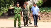 Nhiều chuyển biến về ANTT sau 3 tháng bố trí Công an chính quy về xã ở Hà Nam