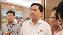 Đồng chí Đinh La Thăng chuyển về Đoàn đại biểu Quốc hội Thanh Hóa