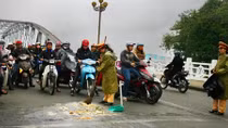 Ảnh đẹp dự thi Vì bình yên cuộc sống năm 2016 tuần thứ 9