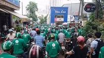 Truy thu thuế Grab, Uber: Có thể sẽ phải cưỡng chế (!)