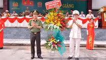 Trường Cao đẳng Cảnh sát nhân dân II Khai giảng năm học mới