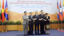 Khai mạc Hội nghị SOM CLMV và ACMECS 