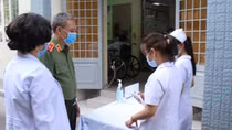 Phòng chống virus Corona - nơi tuyến đầu khu vực phía Nam