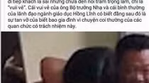 Xử phạt người đăng thông tin sai sự thật về giáo viên ở Hà Tĩnh trên Facebook