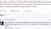 Vụ nói xấu giáo viên trên facebook: Chuyển hồ sơ cho Sở TT&TT Đắk Nông xử lý