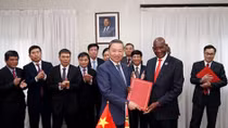 Thúc đẩy quan hệ hữu nghị và hợp tác nhiều mặt giữa Việt Nam với Mozambique và Qatar