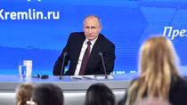 Tổng thống Putin: Nga luôn sẵn sàng cải thiện quan hệ với Mỹ