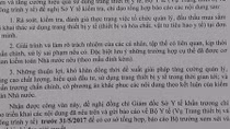 Bộ Y tế yêu cầu các Sở chấn chỉnh việc mua sắm trang thiết bị