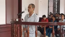 U70 sát hại người tình lĩnh 12 năm tù