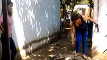 Truy tìm nguyên nhân nước có mùi dầu đốt cháy được ở Đồng Nai