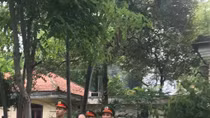 Người phụ nữ đốt chồng trong cơn ghen lĩnh án chung thân