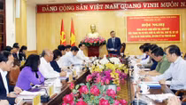 Công bố Dự thảo Kết luận kiểm tra, giám sát tại tỉnh Hà Nam