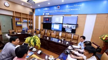 9 bệnh nhân nhiễm COVID-19 điều trị tại BV Bệnh Nhiệt đới Trung ương 2 