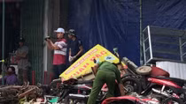 Điều tra nguyên nhân vụ xe tải lao vào chợ khiến 5 người tử vong
