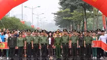 Phát động Cuộc vận động “Toàn dân rèn luyện thân thể theo gương Bác Hồ vĩ đại"