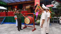 Trường Đại học Phòng cháy chữa cháy khai giảng năm học mới 