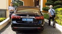 Sau Cà Mau, Đà Nẵng trả lại “xe công” do doanh nghiệp tặng 