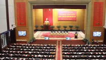 Chọn công tác đánh giá cán bộ làm khâu đột phá