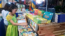 Khai mạc Hội sách Thiếu nhi TP Hồ Chí Minh
