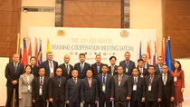 Hội nghị hợp tác đào tạo ASEANPOL lần thứ 10