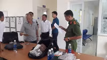 Vụ cướp Trạm thu phí: Một người giao nộp thêm 700 triệu đồng